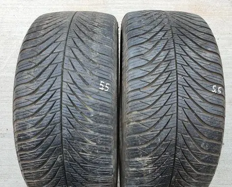 Mercedes-Benz CLK A209 C209 R15 summer tire 