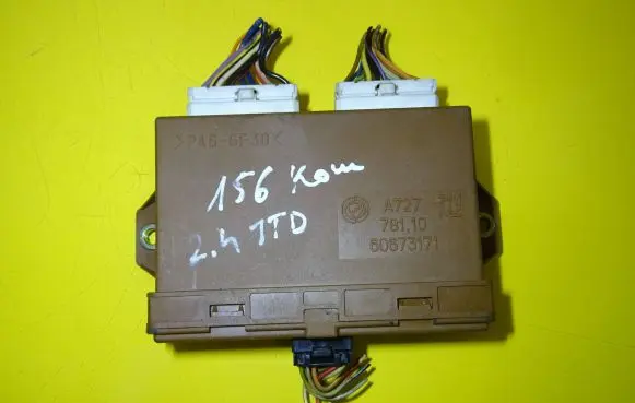 Alfa Romeo 156 Central body control module 60673171
