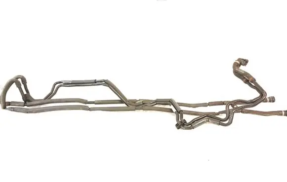Mercedes-Benz S W222 Electric car engine cooling hoses/pipes A2225002088