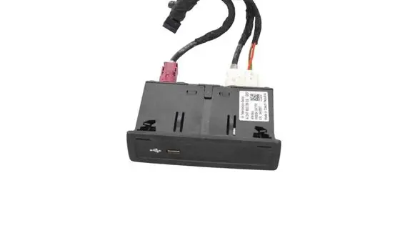 Mercedes-Benz A W177 USB socket connector A2478203902