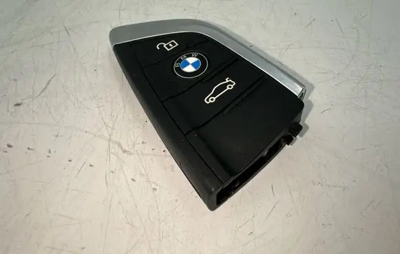 BMW 1 F20 F21 Ignition key/card 
