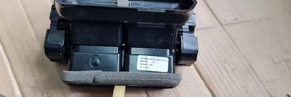 Audi A6 S6 C8 4K Cabin air duct channel 4K0857042A