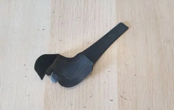Volkswagen Polo V 6R Wiper trim 6R0819447B