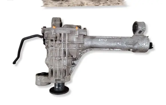 Nissan Navara D40 Gearbox transfer box case 38510EA000