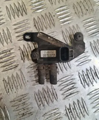 Ford Mondeo MK IV Exhaust gas pressure sensor AV615L200AA CZQ7A11A29A