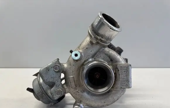 Mitsubishi ASX Turbo 4933501001 01102030
