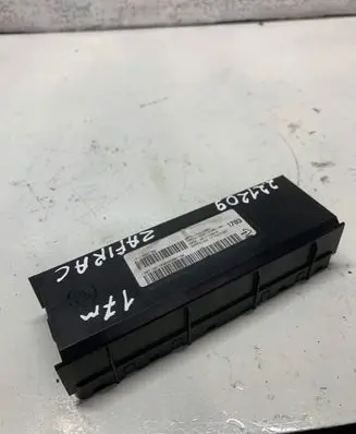 Opel Zafira C Other control units/modules 90151742