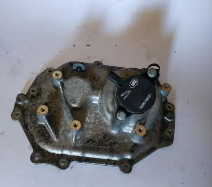 Land Rover Discovery Sport Camshaft vanos timing valve G4D36M280AA G4D36P063AA