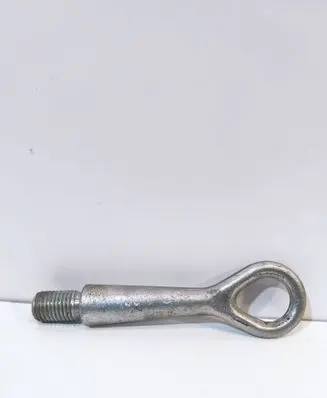 Peugeot 4007 Towing hook eye 