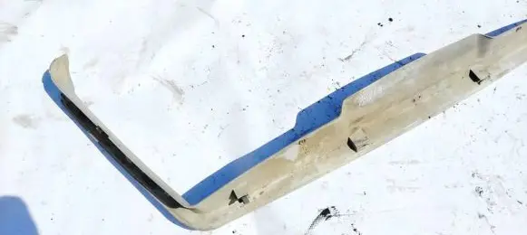 Other trunk/boot trim element