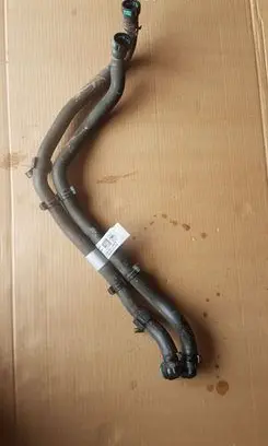 Jaguar F-Pace Air conditioning (A/C) pipe/hose GX7319N602BC