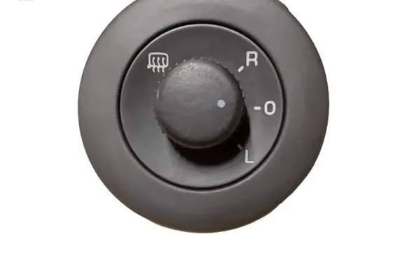 Volkswagen Scirocco Wing mirror switch 1KA959565 1K8867256