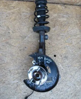 Opel Insignia A Front shock absorber/damper 13475852