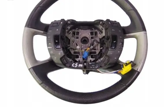 Citroen C5 Steering wheel