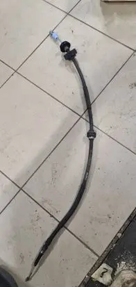 BMW X5 F15 Hand brake release cable 6870192