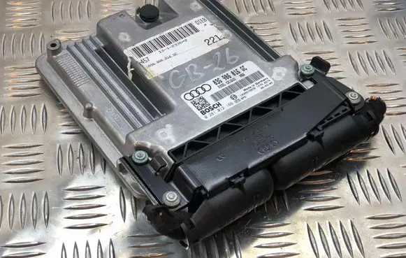 Audi A6 S6 C6 4F Engine control unit/module ECU 03G906016GC 0281012169