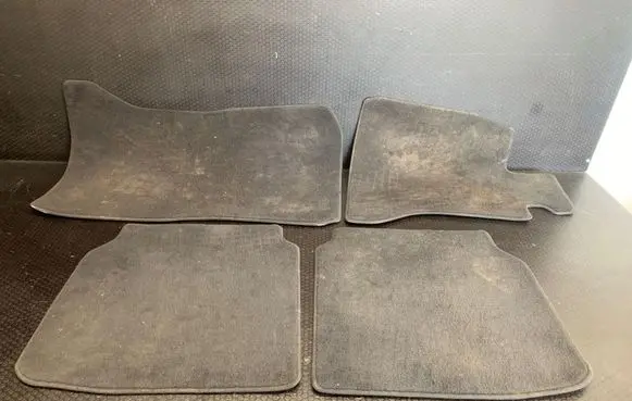 BMW 7 F01 F02 F03 F04 Car floor mat set