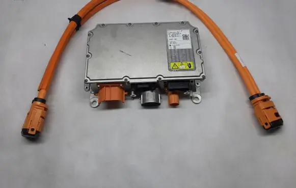 Mercedes-Benz GLE W167 Other control units/modules A0009007921