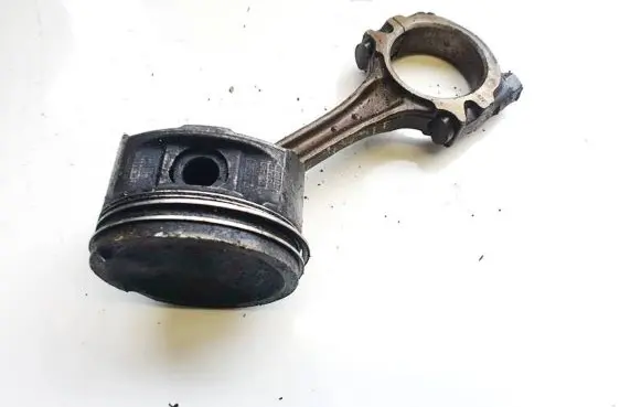 Nissan Micra Piston with connecting rod