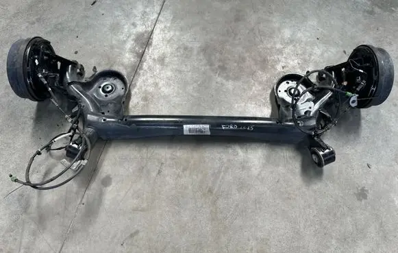 Ford Transit Courier II Rear axle beam R2X65K952AE