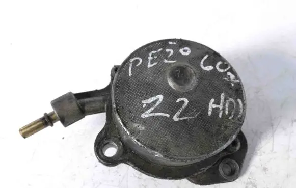 Peugeot 607 Vacuum pump 72266601
