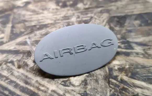 Opel Antara Airbag cover 