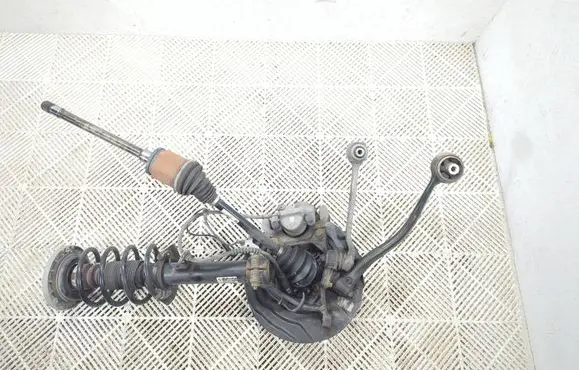 BMW X3 F25 Front wheel hub spindle knuckle 6855954 7598028 6796316