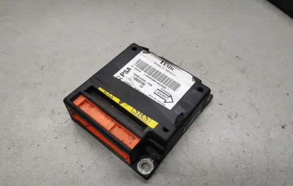 Peugeot 607 Airbag control unit/module 9648832180