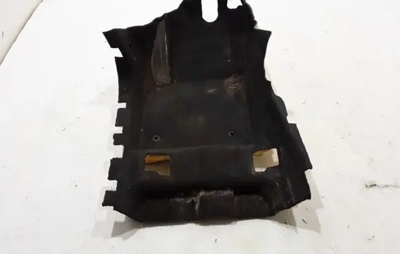 Volvo V50 Front floor carpet liner 36155058