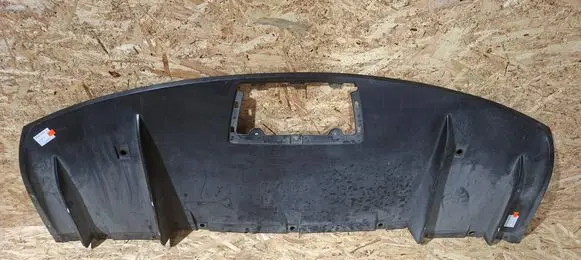 Tesla Model X Rear bumper lower part trim 105835600C C02965