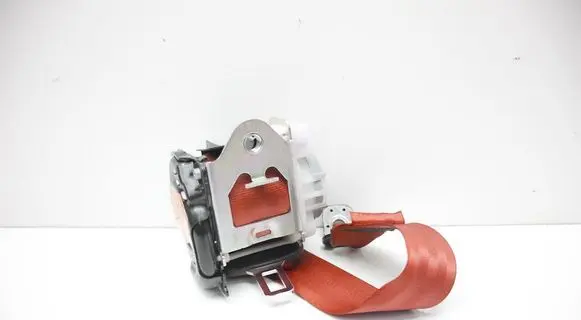 Porsche Macan (95B) Rear seatbelt 95B857805B