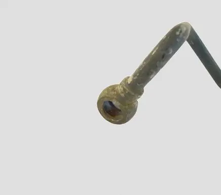 Audi A6 S6 C5 4B Power steering hose/pipe/line