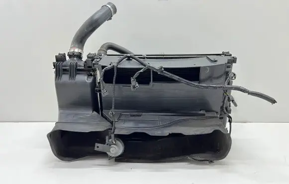 Radiator set