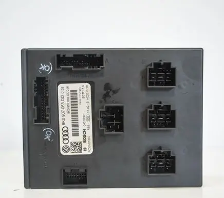Audi A5 Sportback 8TA Central body control module 8K0907063DD