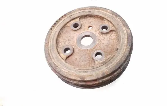 Volvo XC70 Crankshaft pulley 30731865