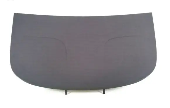 Parcel shelf