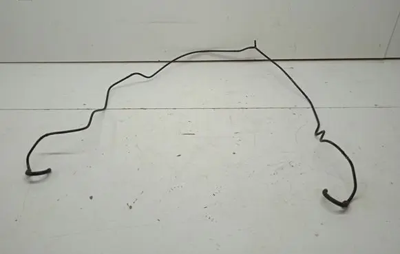 Porsche Panamera (970) Brake vacuum hose/pipe 97011014572