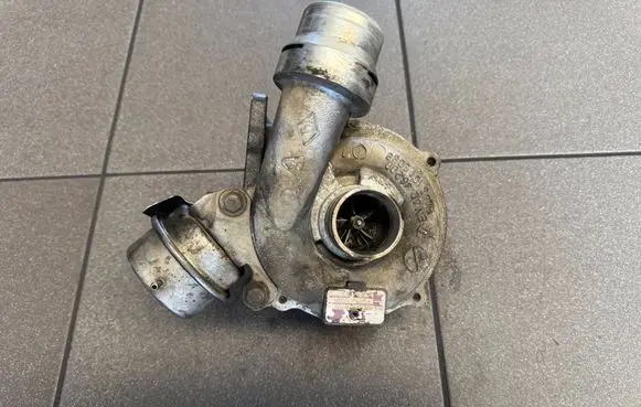 Renault Megane III Turbo 54399700030