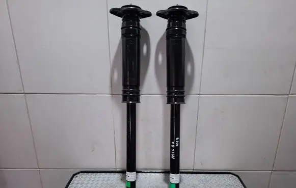 Nissan Micra K14 Rear shock absorber/damper 552405fa0a