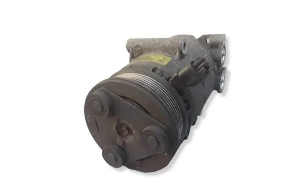 Ford Mondeo MK IV Air conditioning (A/C) compressor (pump) 6G9119D629DB
