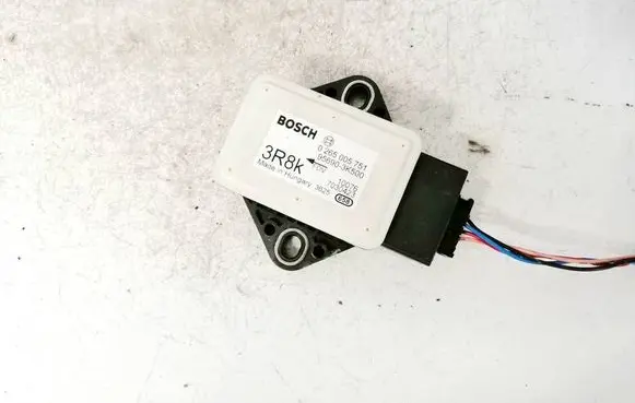 KIA Venga ESP acceleration yaw rate sensor 0265005751 95690-3k500