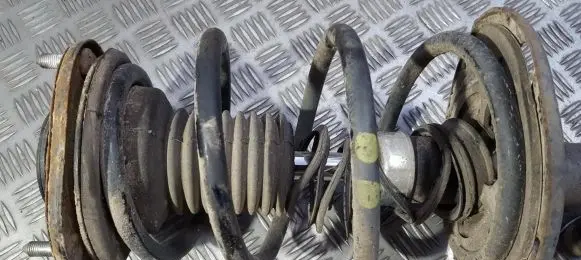 Toyota RAV 4 (XA30) Front coil spring