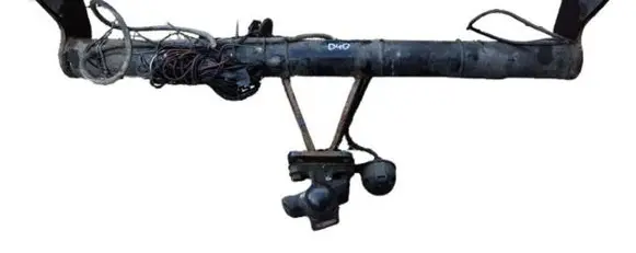 Nissan Navara D40 Tow bar 