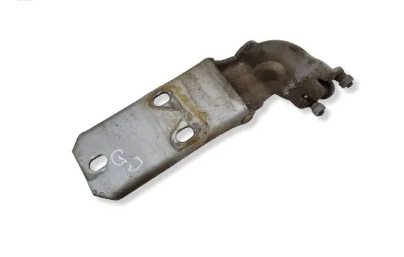 Subaru Libero Sliding door lower roller guide/hinge 