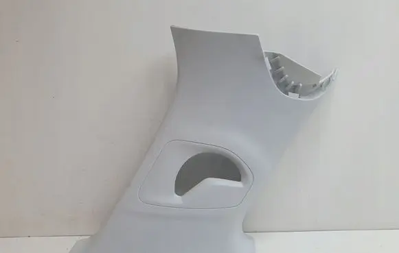 Peugeot 308 (B) Pillar trim (exterior) 9800072777
