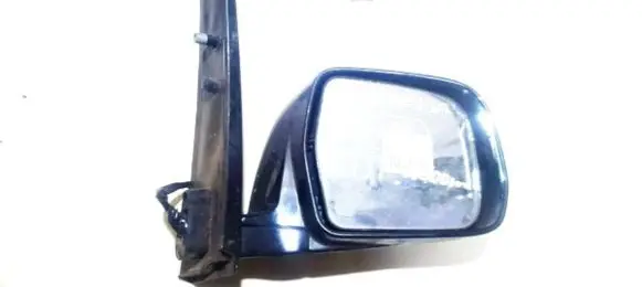 Toyota Previa (XR30, XR40) II Front door electric wing mirror e4012142 e4022142