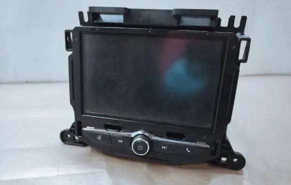 Opel Mokka X Screen/display/small screen 42554708 7310500000000X H117283030003210