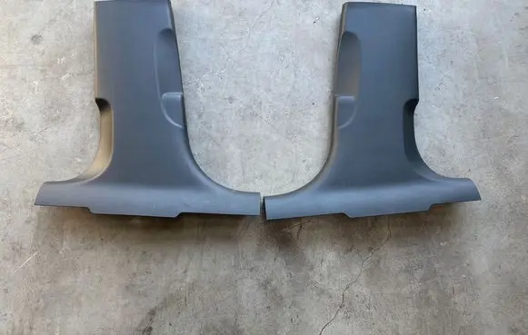 Audi A7 S7 4G (B) pillar trim (bottom) 4G8867240B