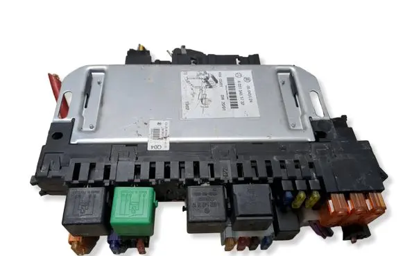 Mercedes-Benz E W211 Comfort/convenience module 05045124 A0315451732