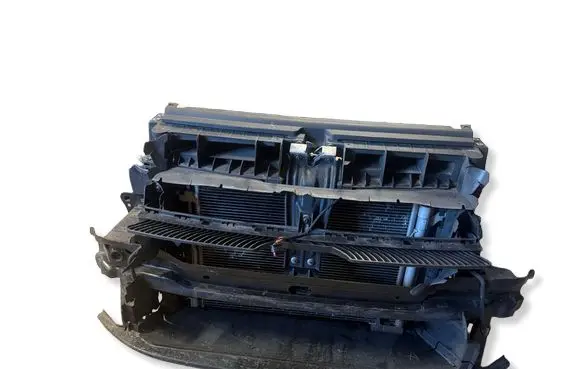 Volkswagen Tiguan Allspace Radiator set 5QM959455T 00000142